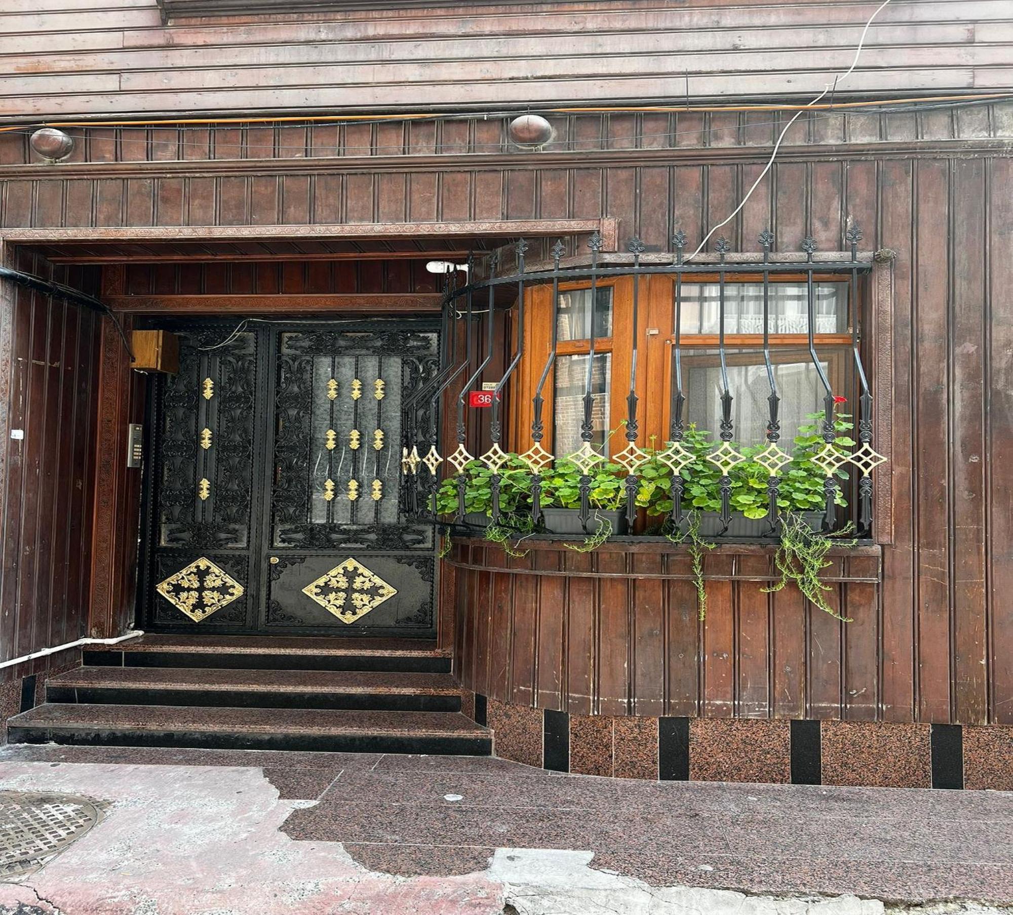 My Home Taksim Stambuł Zewnętrze zdjęcie