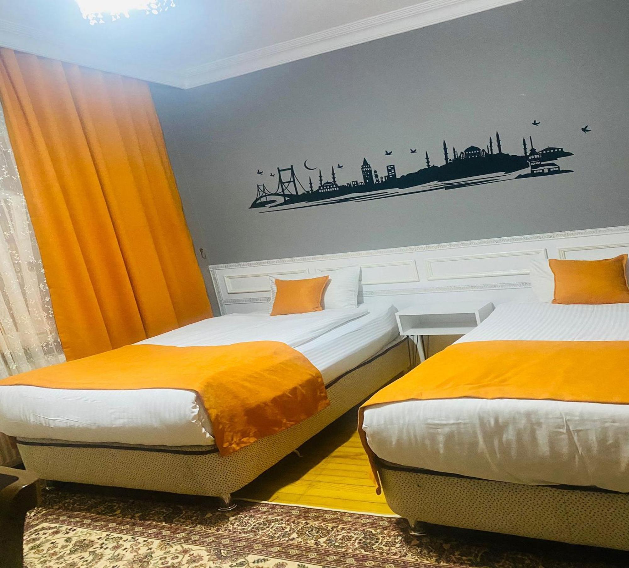 My Home Taksim Stambuł Zewnętrze zdjęcie