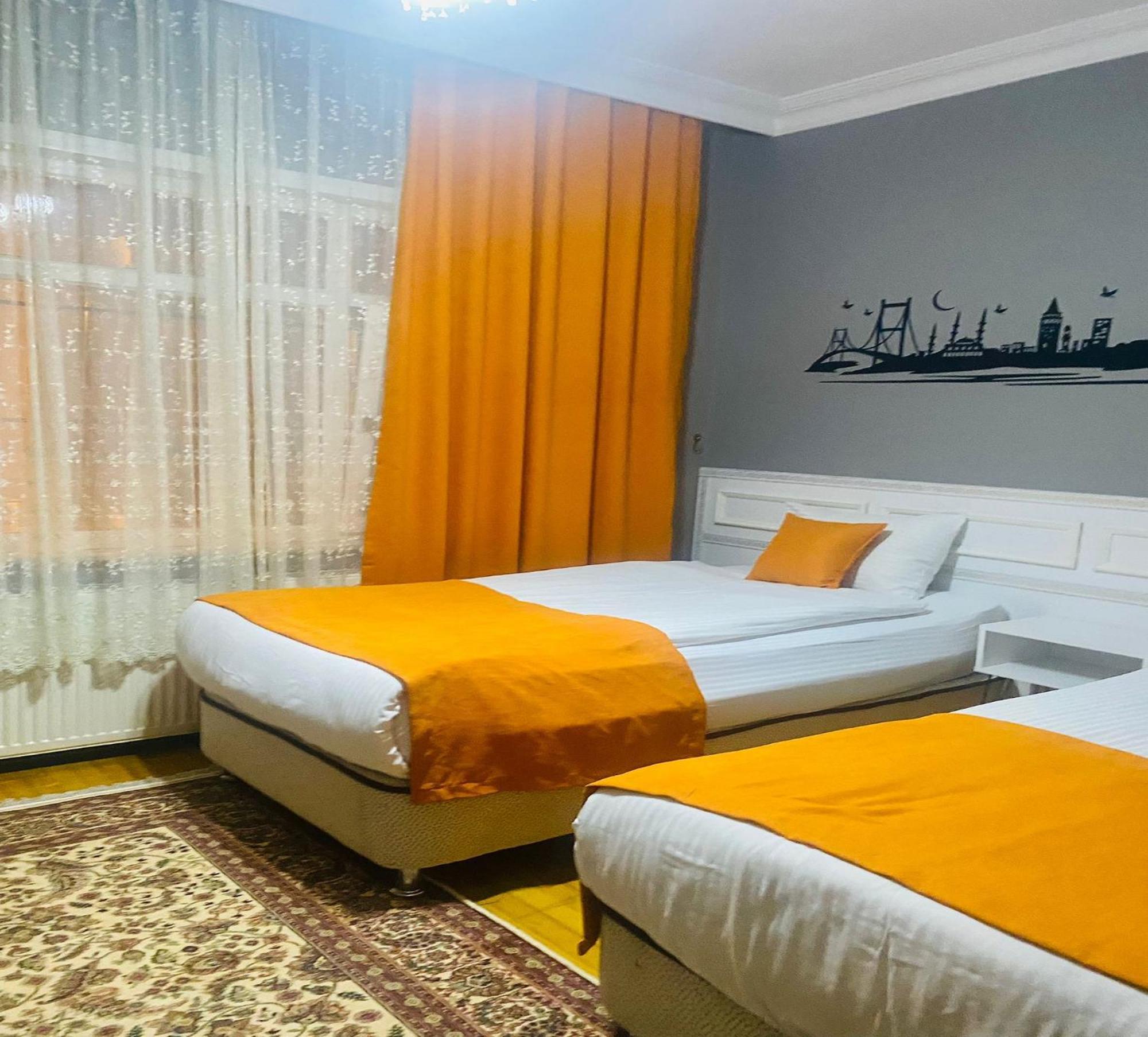 My Home Taksim Stambuł Zewnętrze zdjęcie