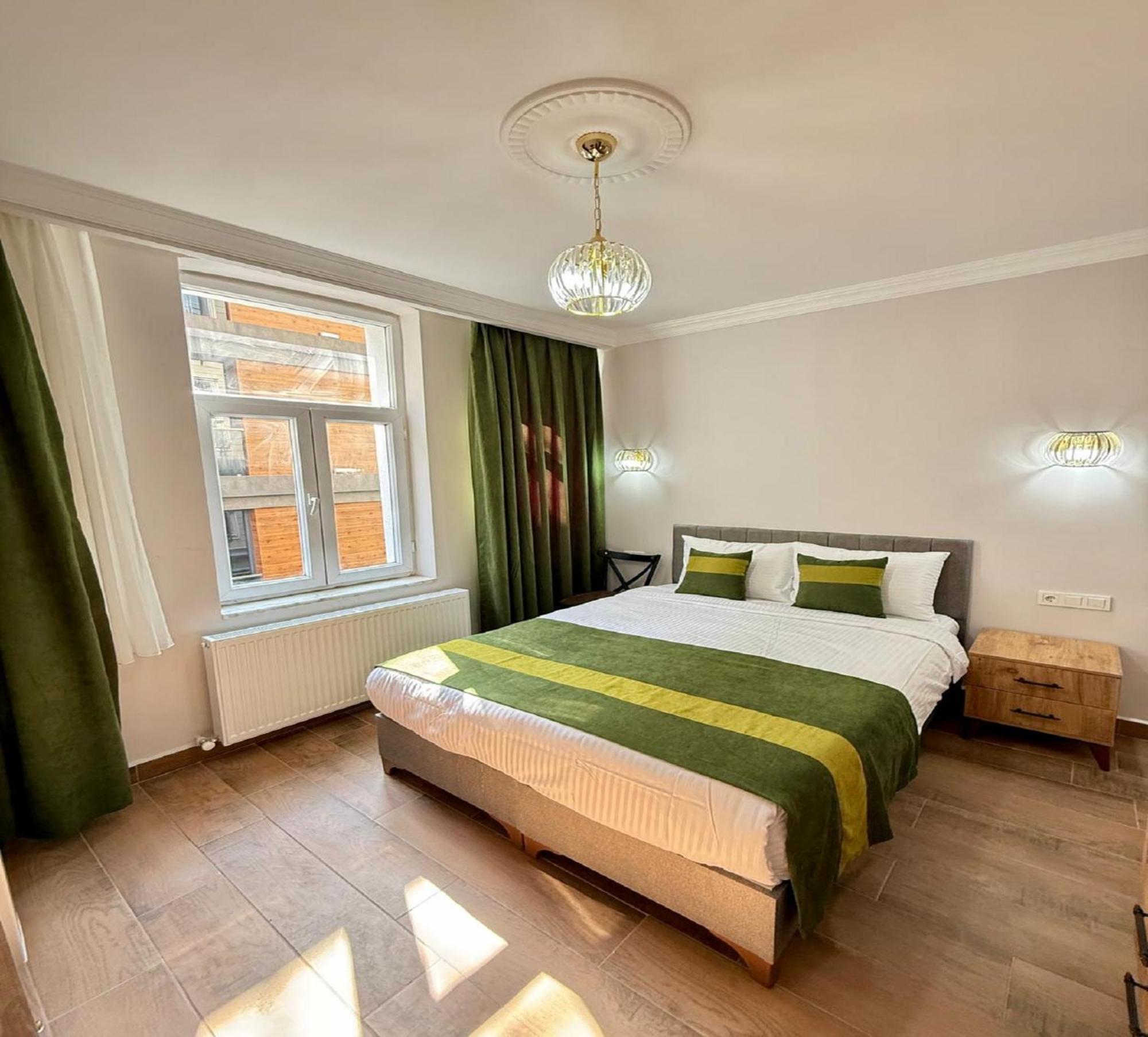 My Home Taksim Stambuł Zewnętrze zdjęcie